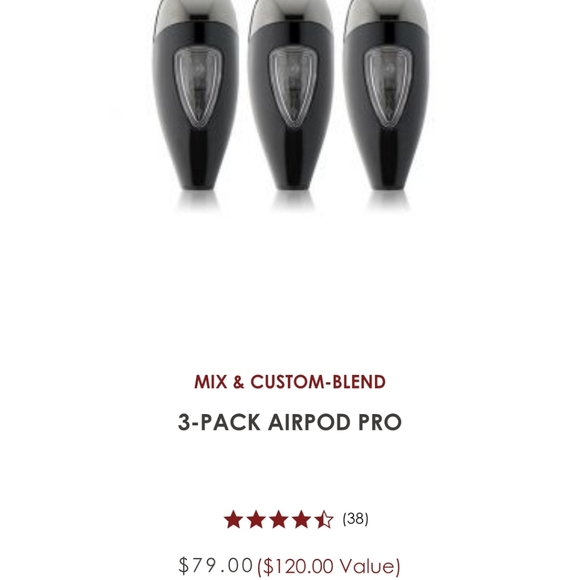 Temptu Airbrush Pro Makeup System 2.0 - Picture 2 of 12